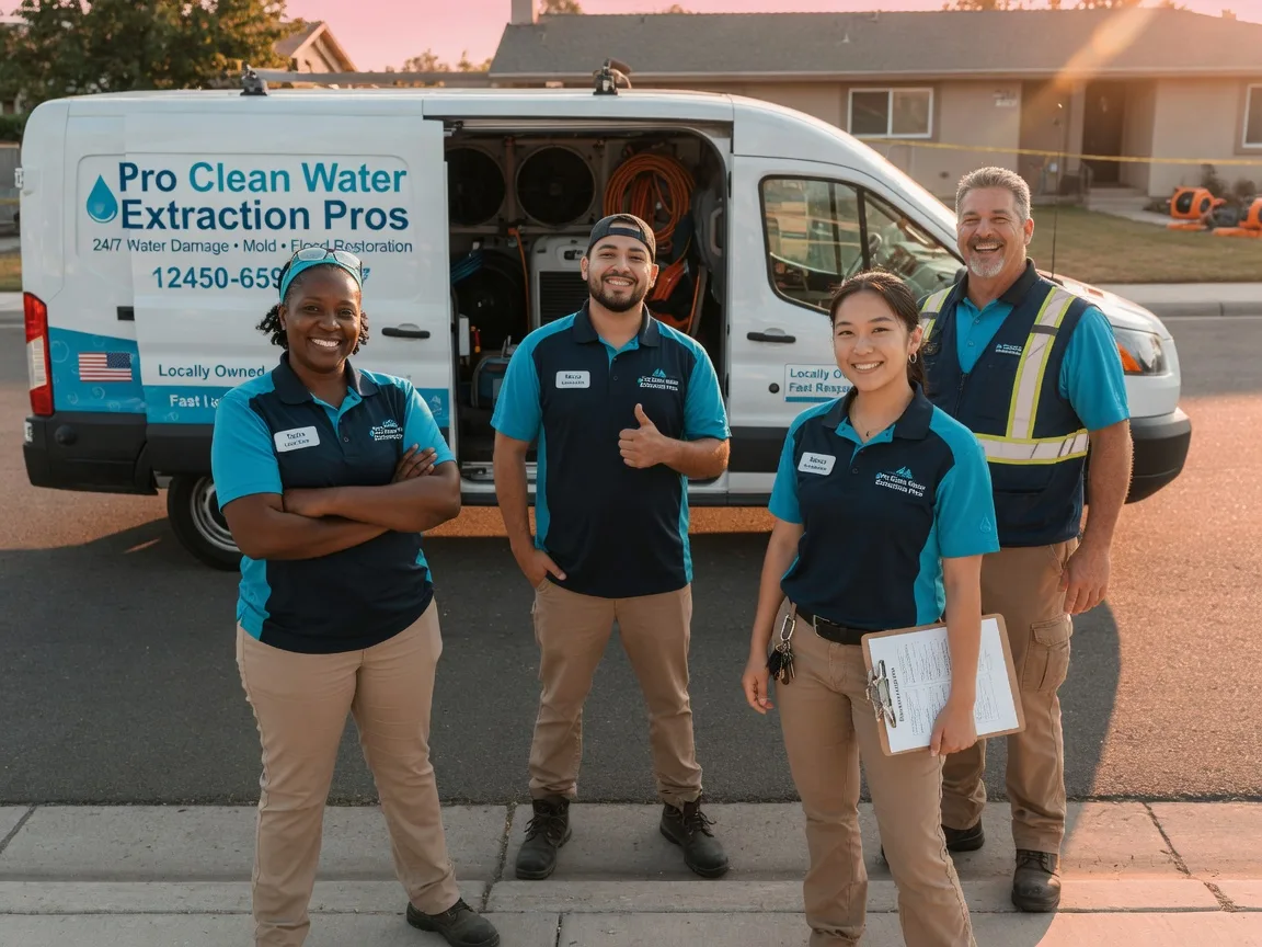 Water Extraction & Drying company in Pomeroy, PA